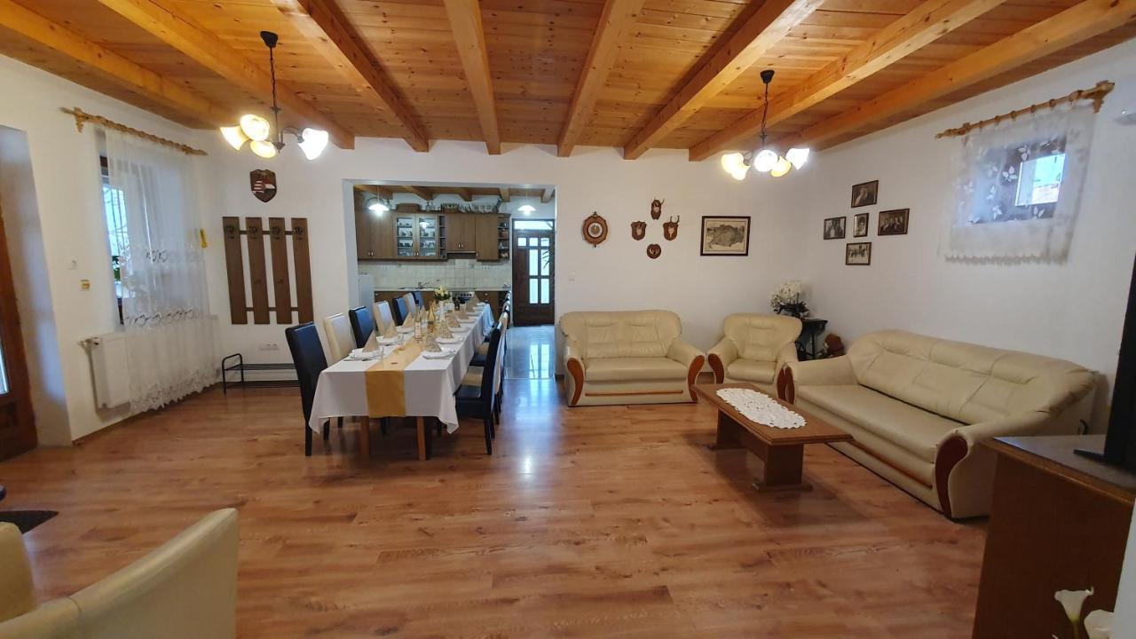 Kekszilva Vendeghaz Hotel Pap Exterior photo